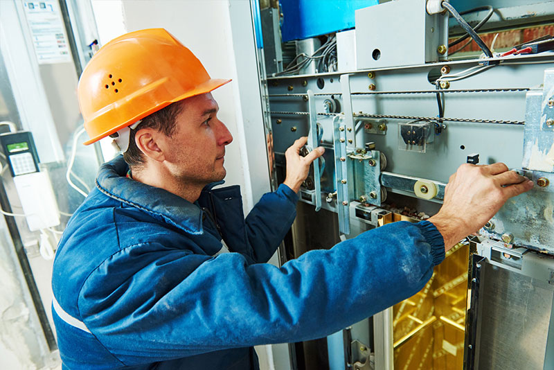Çiğli Asansör Bakımı