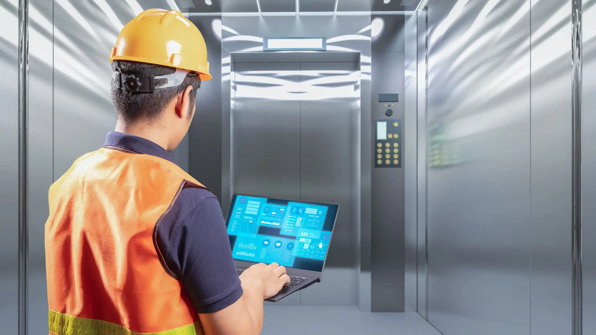 Çiğli Asansör Bakımı