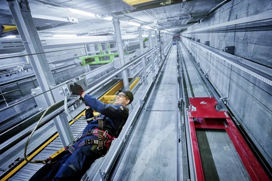 Çiğli Asansör Bakımı